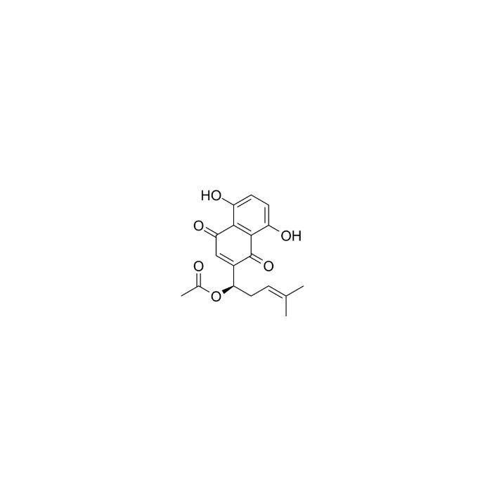 Acetylshikonin - ≥98% CAS No(24502-78-1) by Aladdin Scientific