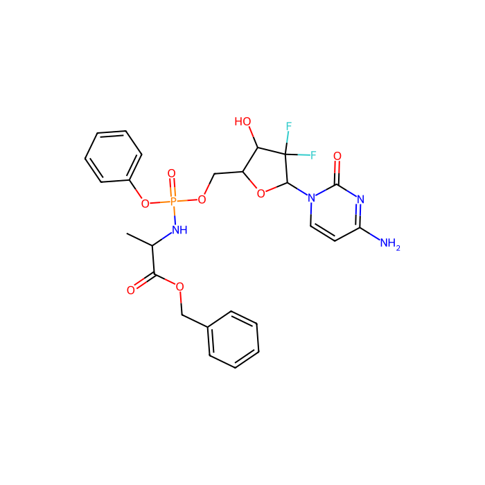 Acelarin (NUC-1031) - ≥99% CAS No(840506-29-8) by Aladdin Scientific