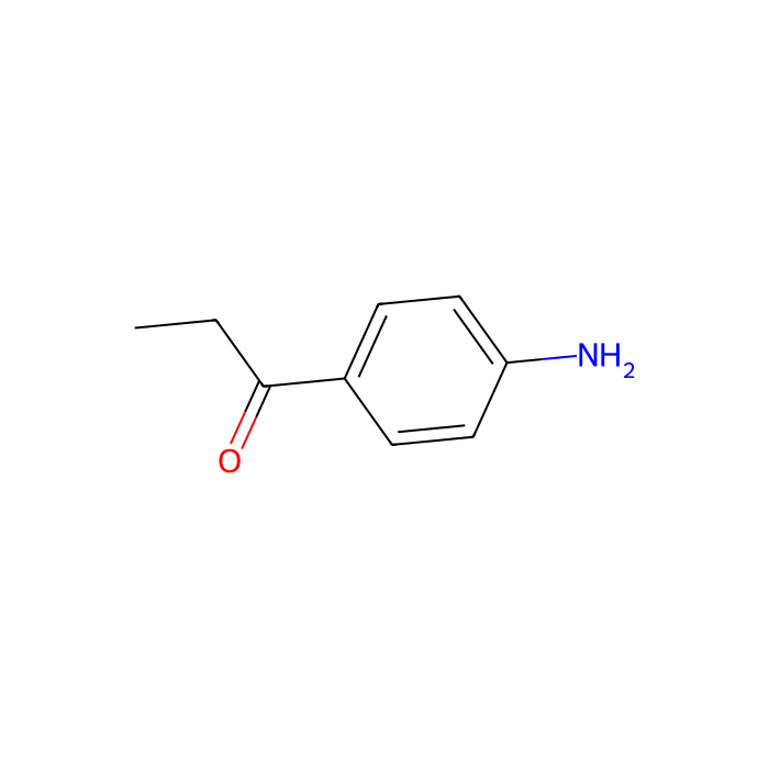 4'-Aminopropiophenone - ≥98% CAS No(70-69-9) by Aladdin Scientific