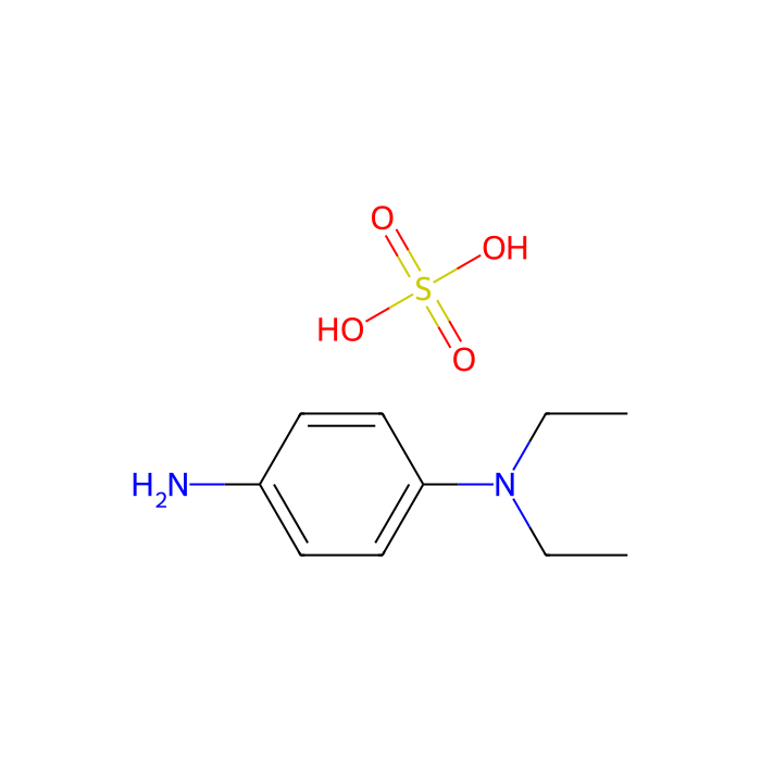 N,N-Diethyl-p-phenylenediamine sulfate salt - Purifed, ≥99% CAS No(6283-63-2) by Aladdin Scientific
