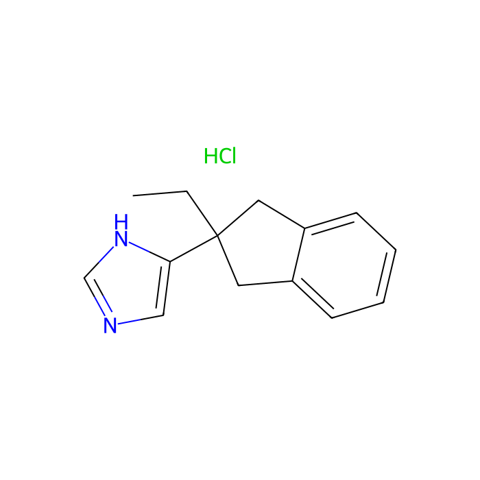 Atipamezole Hydrochloride - 10mM in DMSO CAS No(104075-48-1) by Aladdin Scientific