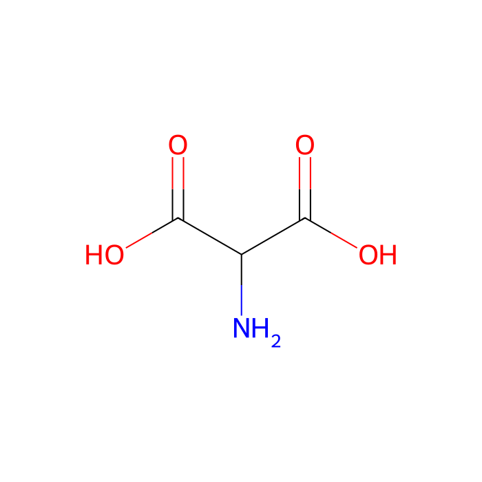 Aminomalonic acid - 10mM in Water CAS No(1068-84-4) by Aladdin Scientific