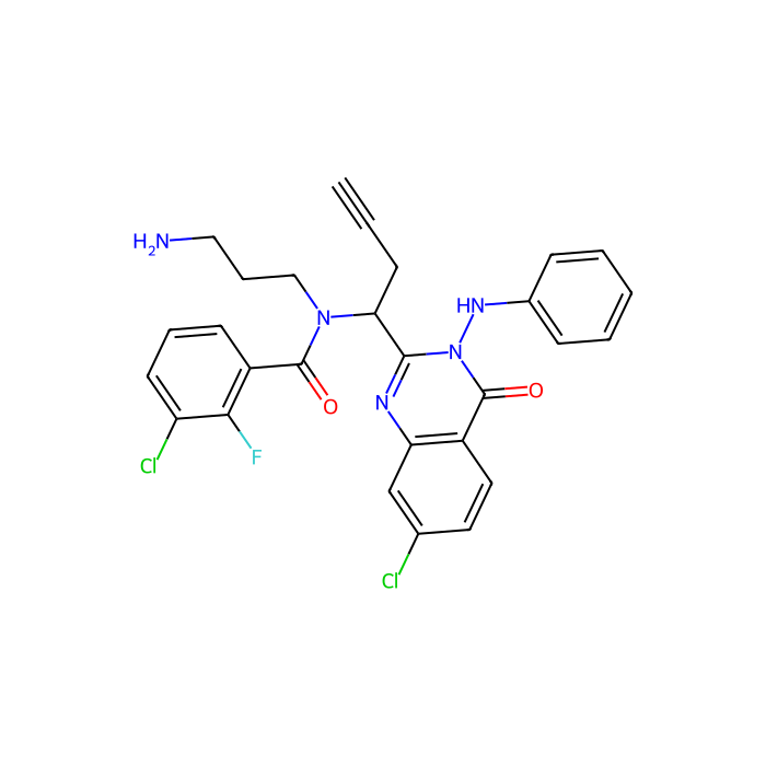ARQ 621 - 10mM in DMSO CAS No(1095253-39-6) by Aladdin Scientific