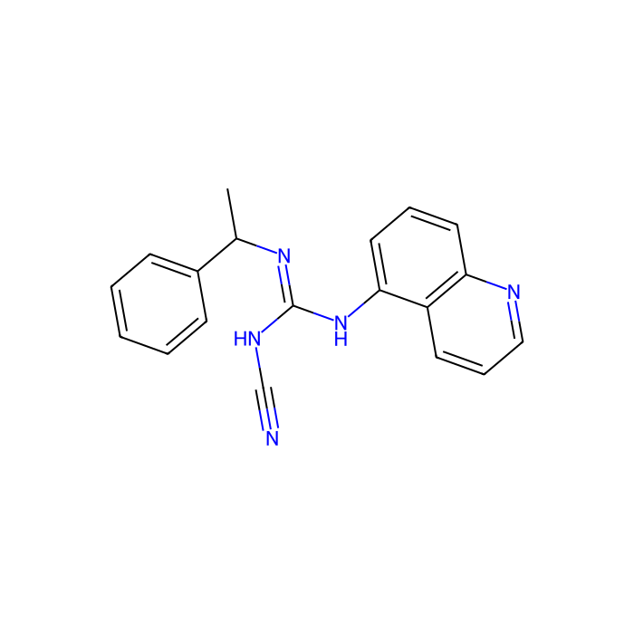 A 804598 - Moligand™, 10mM in DMSO CAS No(1125758-85-1) by Aladdin Scientific