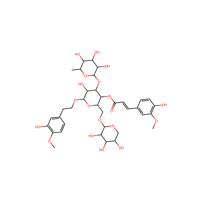 Angoroside C - 10mM in DMSO CAS No(115909-22-3) by Aladdin Scientific