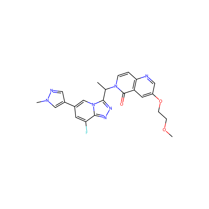 AMG 337 - Moligand™, 10mM in DMSO CAS No(1173699-31-4) by Aladdin Scientific