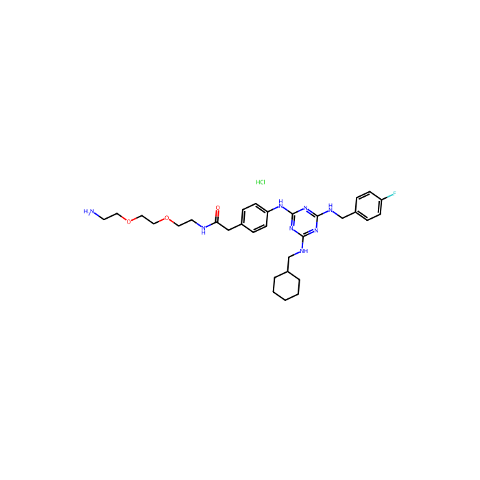 AP-III-a4 (ENOblock) - 10mM in DMSO CAS No(1177827-73-4(free base)) by Aladdin Scientific