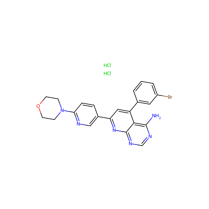 ABT 702 dihydrochloride - 10mM in DMSO CAS No(1188890-28-9) by Aladdin Scientific