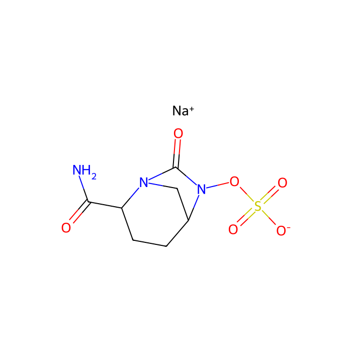 Avibactam sodium - 10mM in DMSO CAS No(1192491-61-4) by Aladdin Scientific
