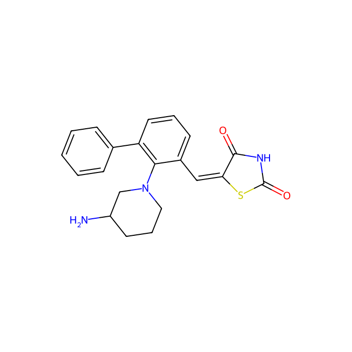 AZD1208 - Moligand™, 10mM in DMSO CAS No(1204144-28-4) by Aladdin Scientific