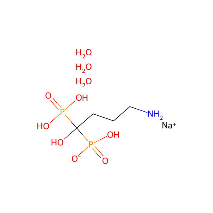 Alendronate sodium trihydrate - 10mM in Water CAS No(121268-17-5) by Aladdin Scientific