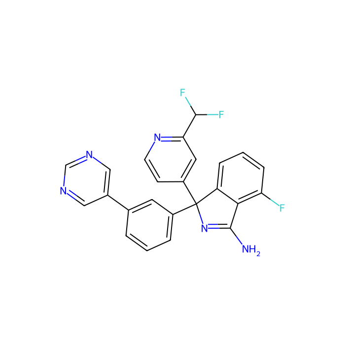 AZD3839 - Moligand™, 10mM in DMSO CAS No(1227163-84-9) by Aladdin Scientific
