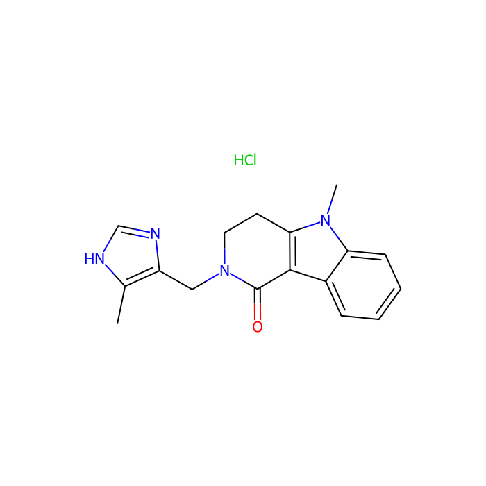 Alosetron Hydrochloride - 2mM in Water CAS No(122852-69-1) by Aladdin Scientific