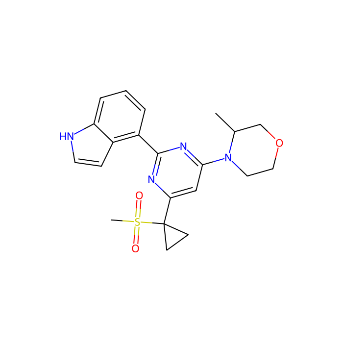 AZ20 - Moligand™, 10mM in DMSO CAS No(1233339-22-4) by Aladdin Scientific