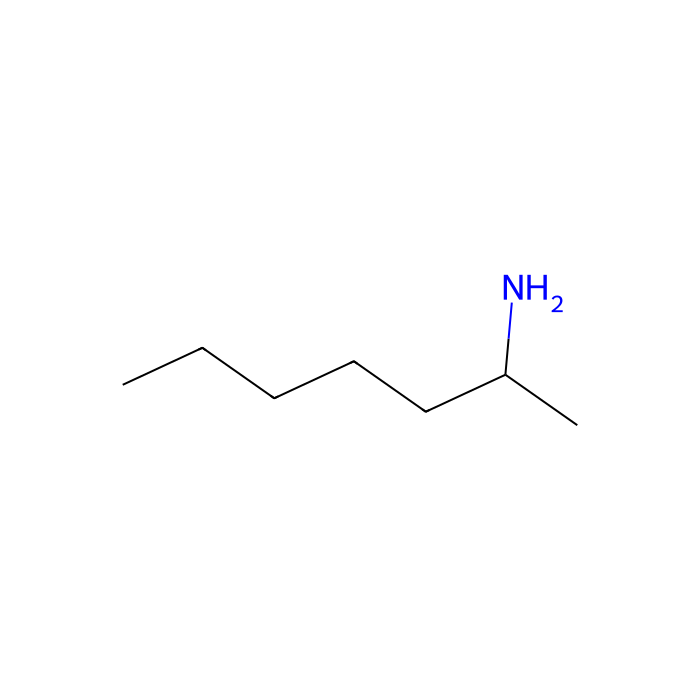 2-Aminoheptane - 10mM in DMSO CAS No(123-82-0) by Aladdin Scientific