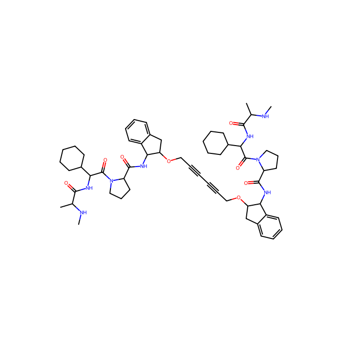 AZD5582 - Moligand™, 10mM in Water CAS No(1258392-53-8) by Aladdin Scientific
