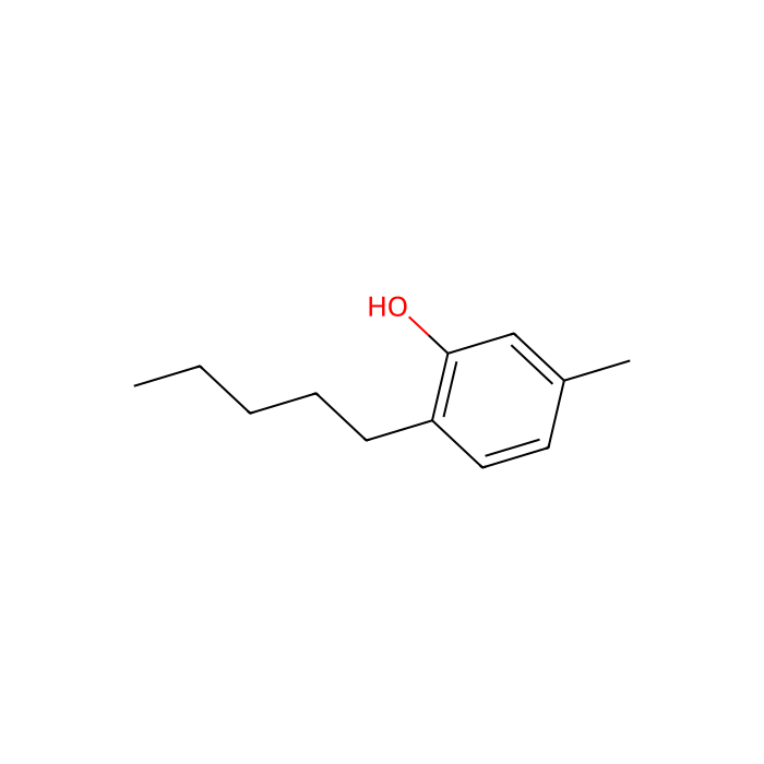 2-Amyl-5-methylphenol - 10mM in DMSO CAS No(1300-94-3) by Aladdin Scientific