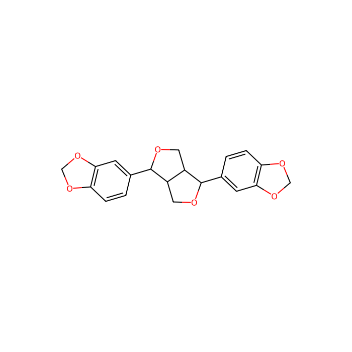 (-)-Asarinin - 10mM in DMSO CAS No(133-04-0) by Aladdin Scientific