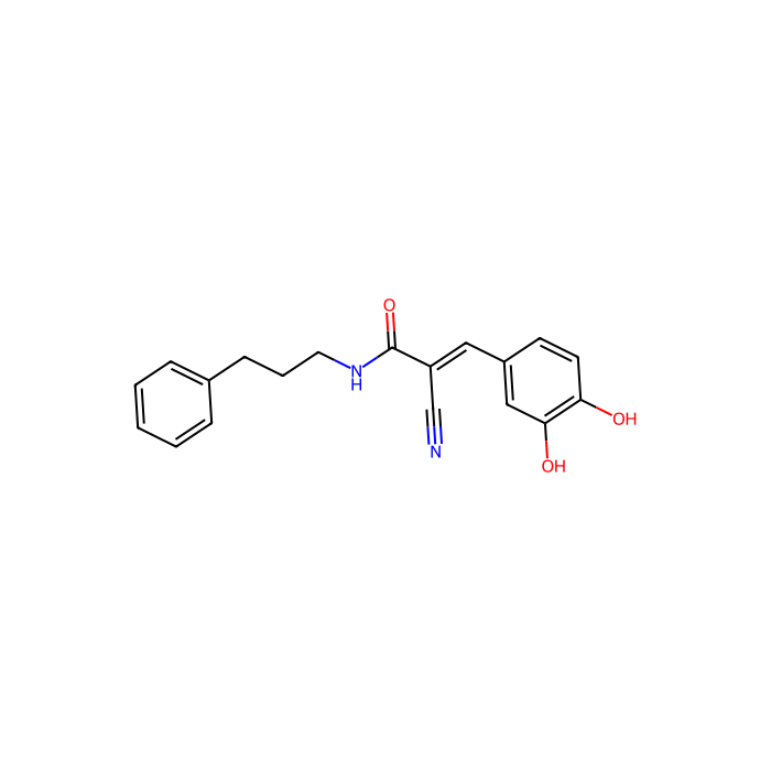 AG 555 (Tyrphostin B46) - 10mM in DMSO CAS No(133550-34-2) by Aladdin Scientific