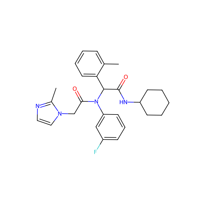 AGI-5198 - Moligand™, 10mM in DMSO CAS No(1355326-35-0) by Aladdin Scientific