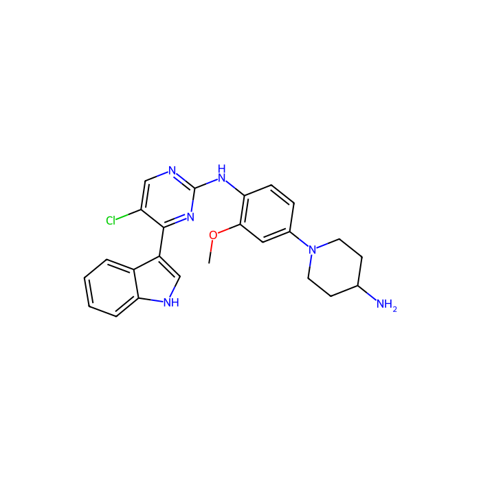 AZD3463 - Moligand™, 10mM in DMSO CAS No(1356962-20-3) by Aladdin Scientific