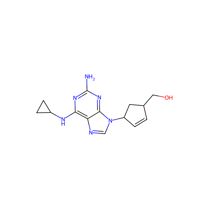 Abacavir - Moligand™, 10mM in DMSO CAS No(136470-78-5) by Aladdin Scientific