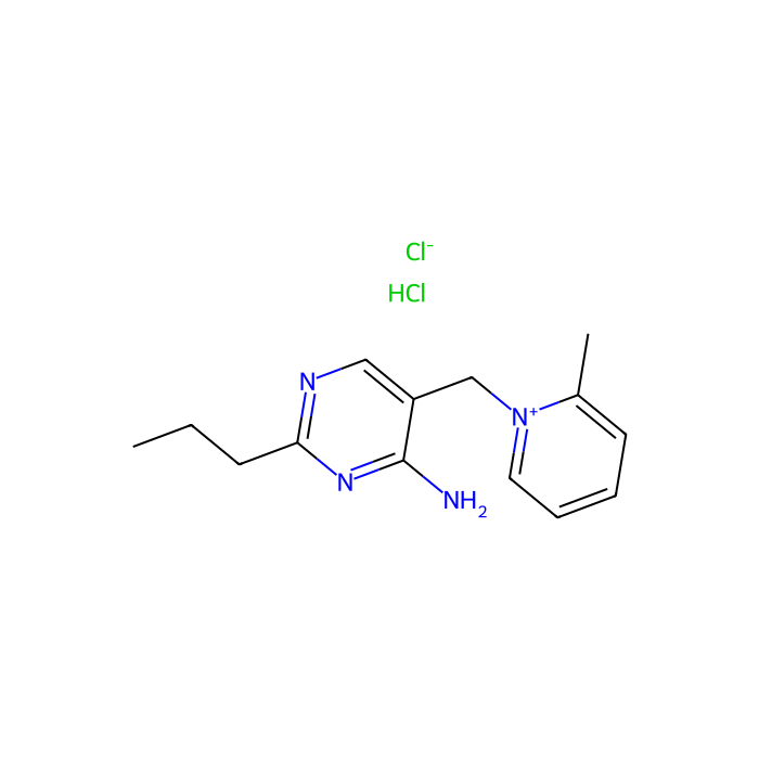 Amprolium HCl - 10mM in Water CAS No(137-88-2) by Aladdin Scientific
