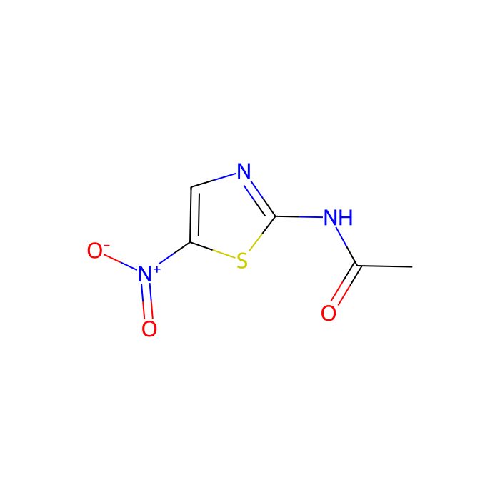 2-Acetamido-5-nitrothiazole - 10mM in DMSO CAS No(140-40-9) by Aladdin Scientific