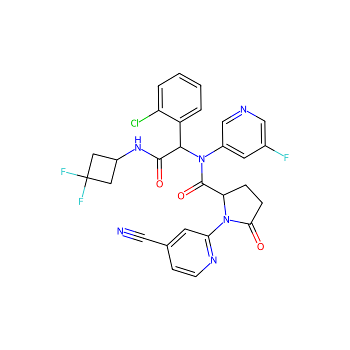 AG-120 (racemic) - 10mM in DMSO CAS No(1448346-63-1) by Aladdin Scientific