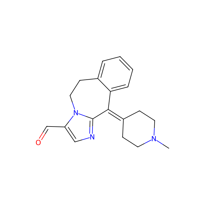 Alcaftadine - Moligand™, 10mM in DMSO CAS No(147084-10-4) by Aladdin Scientific