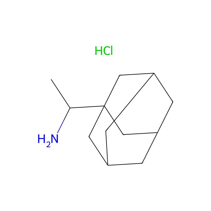 1-(1-Adamantyl)ethylamine hydrochloride - 10mM in DMSO CAS No(1501-84-4) by Aladdin Scientific