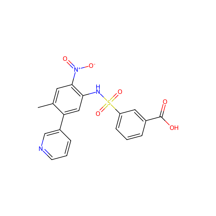 Alofanib (RPT835) - Moligand™, 10mM in DMSO CAS No(1612888-66-0) by Aladdin Scientific