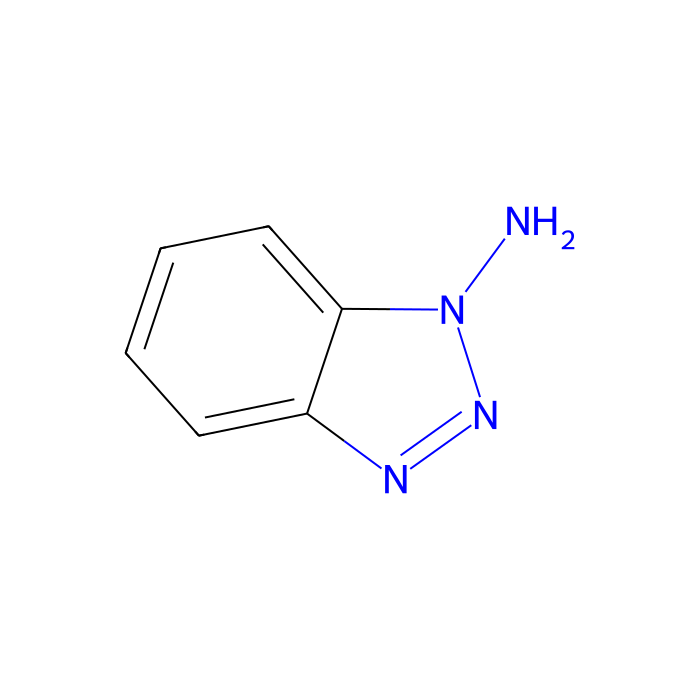 1-Aminobenzotriazole - 10mM in DMSO CAS No(1614-12-6) by Aladdin Scientific