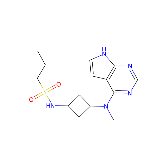 Abrocitinib (PF-04965842) - Moligand™, 10mM in DMSO CAS No(1622902-68-4) by Aladdin Scientific