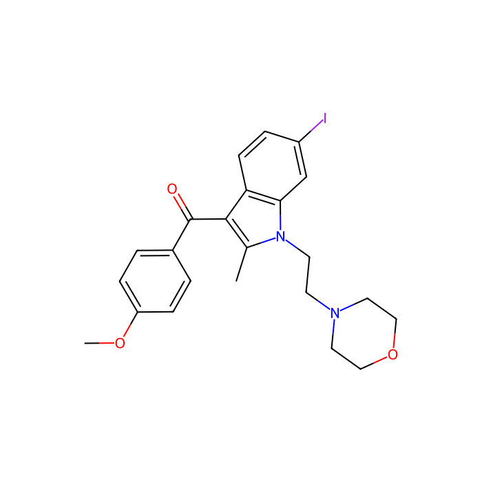 AM630 - Moligand™, 10mM in DMSO CAS No(164178-33-0) by Aladdin Scientific