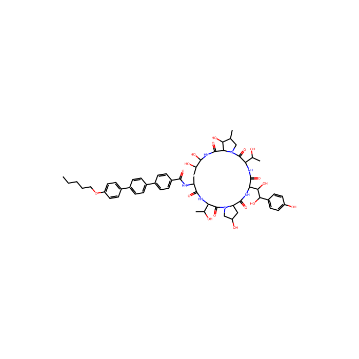 Anidulafungin - 10mM in DMSO CAS No(166663-25-8) by Aladdin Scientific