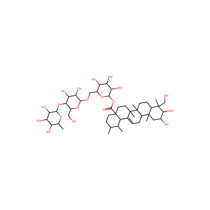 Asiaticoside - 10mM in DMSO CAS No(16830-15-2) by Aladdin Scientific