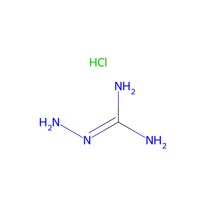 Aminoguanidine Hydrochloride - 10mM in DMSO CAS No(1937-19-5) by Aladdin Scientific