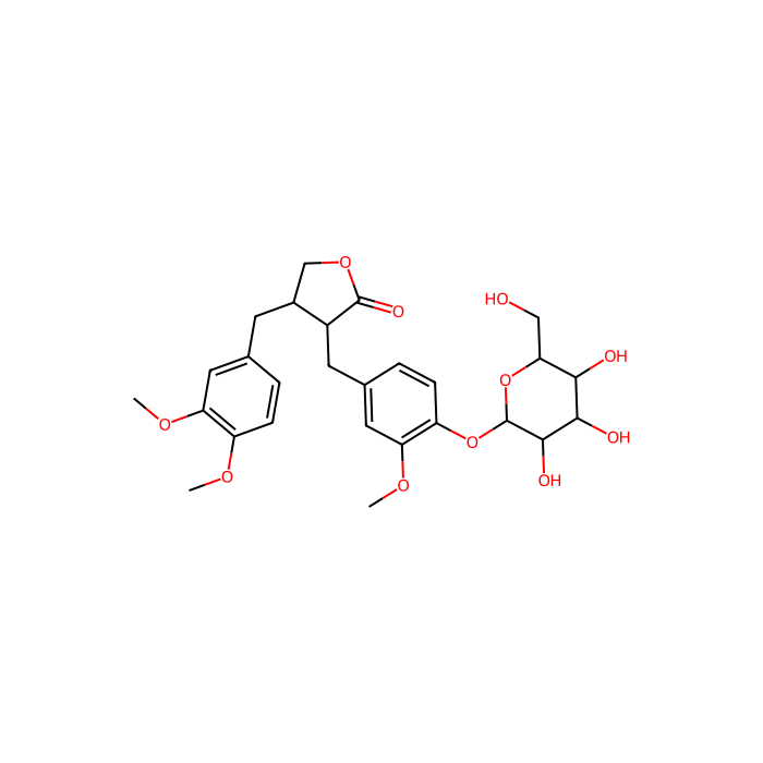 Arctiin - 10mM in DMSO CAS No(20362-31-6) by Aladdin Scientific