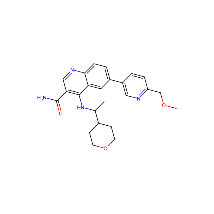 AZ31 - 10mM in DMSO CAS No(2088113-98-6) by Aladdin Scientific
