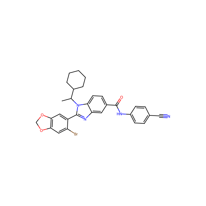 AZ 3451 - Moligand™, 10mM in DMSO CAS No(2100284-59-9) by Aladdin Scientific