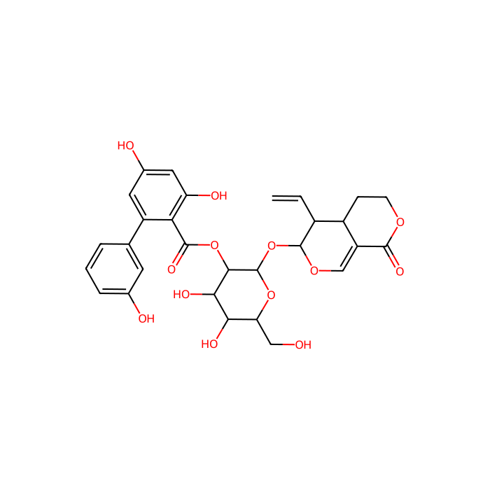 Amarogentin - Moligand™, 10mM in DMSO CAS No(21018-84-8) by Aladdin Scientific