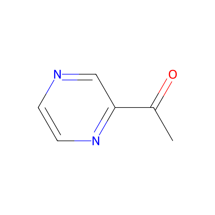 2-Acetylpyrazine - 10mM in DMSO CAS No(22047-25-2) by Aladdin Scientific