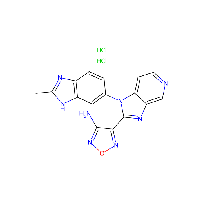 AS2863619 - 10mM in DMSO CAS No(2241300-51-4) by Aladdin Scientific