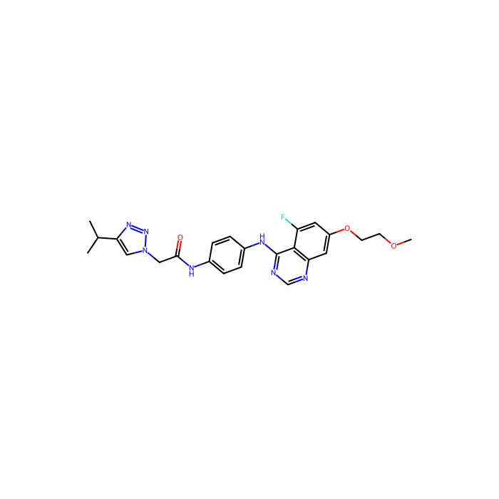 AZD3229 - 10mM in DMSO CAS No(2248003-60-1) by Aladdin Scientific