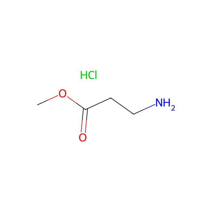 β-Alanine methyl ester hydrochloride - 10mM in DMSO CAS No(3196-73-4) by Aladdin Scientific