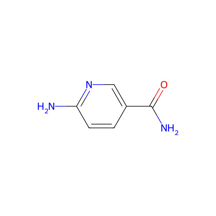 6-Aminonicotinamide - 10mM in DMSO CAS No(329-89-5) by Aladdin Scientific