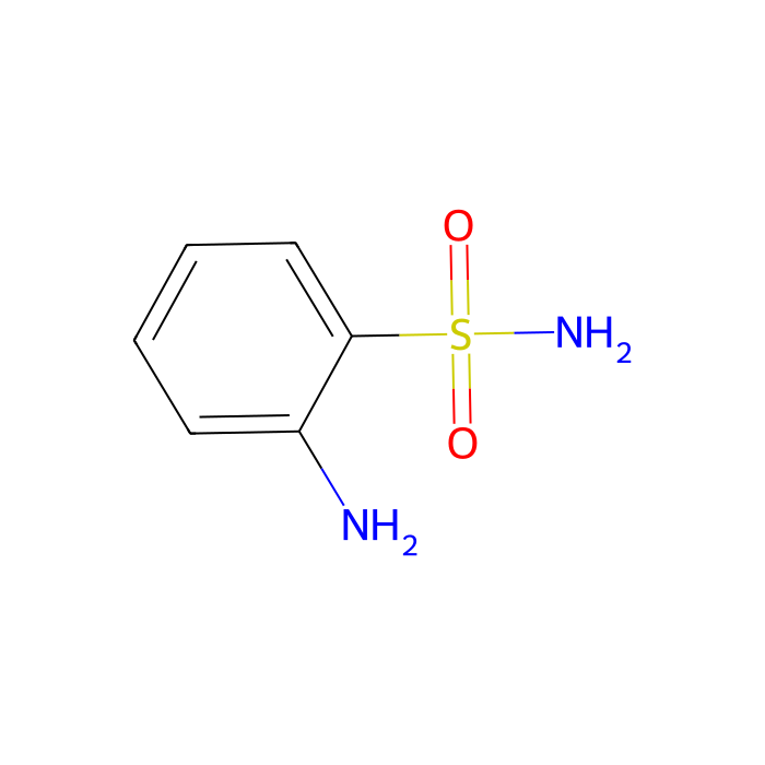 2-Aminobenzenesulfonamide - 10mM in DMSO CAS No(3306-62-5) by Aladdin Scientific