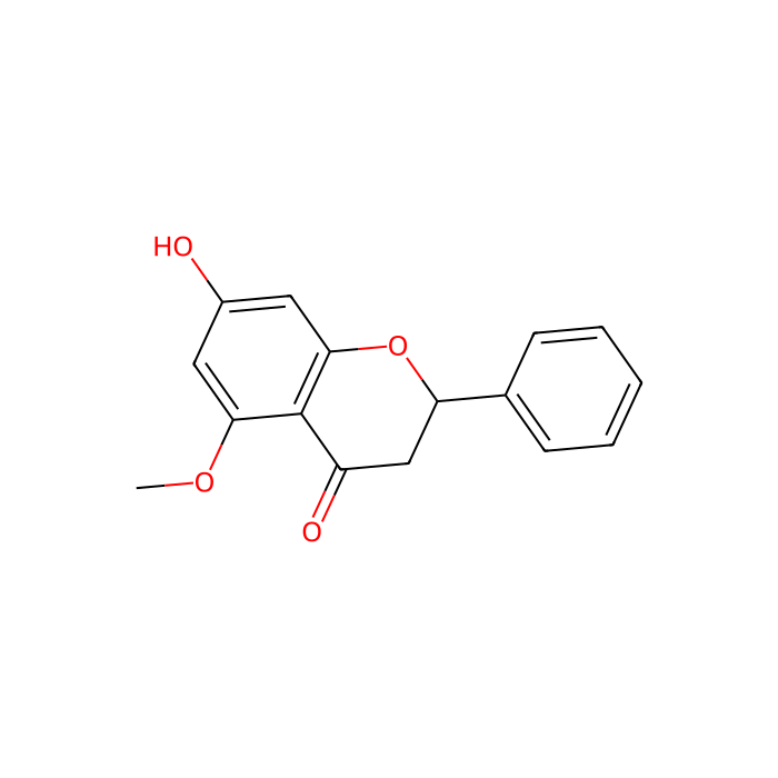 Alpinetin - 10mM in DMSO CAS No(36052-37-6) by Aladdin Scientific
