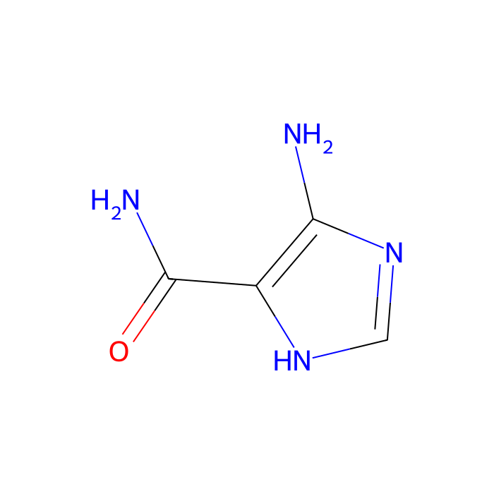 5-Amino-4-imidazolecarboxamide - 10mM in DMSO CAS No(360-97-4) by Aladdin Scientific